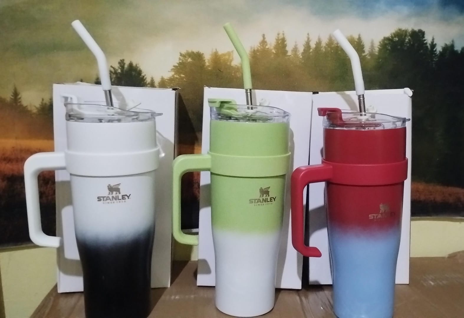 Set Matero Completo (Incluye Mate)